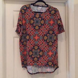 Beautiful patterned Irma XXS